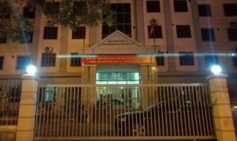 Chuyên viên HĐND tỉnh chết trong tư thế treo cổ tại cơ quan Chuyên viên HĐND tỉnh chết trong tư thế treo cổ tại cơ quan