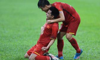 ĐT Việt Nam làm khổ Malaysia: Khuynh đảo Đông Nam Á, đã vượt qua Thái Lan? ĐT Việt Nam làm khổ Malaysia: Khuynh đảo Đông Nam Á, đã vượt qua Thái Lan?