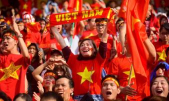 Triệu fan cổ vũ Việt Nam – Malaysia: Mỹ Đình hứa hẹn kỷ lục mới Triệu fan cổ vũ Việt Nam – Malaysia: Mỹ Đình hứa hẹn kỷ lục mới