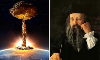 Nhà tiên tri Nostradamus dự đoán không hay về thế giới năm 2019 Nhà tiên tri Nostradamus dự đoán không hay về thế giới năm 2019