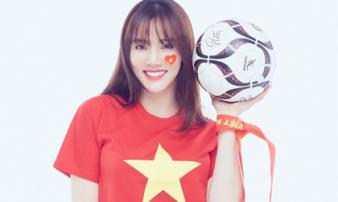 Sao Việt tin chắc tuyển Việt Nam sẽ vô địch AFF Cup 2018 Sao Việt tin chắc tuyển Việt Nam sẽ vô địch AFF Cup 2018