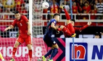 Báo châu Á: Quang Hải trên đỉnh Đông Nam Á, không nên trụ lại “ao làng” Báo châu Á: Quang Hải trên đỉnh Đông Nam Á, không nên trụ lại “ao làng”