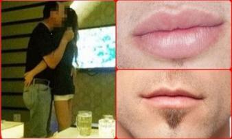 Chỉ cần nhìn môi đàn ông sẽ biết chung thủy hay bạc tình, háo sắc, lồ lộ hết không giấu được Chỉ cần nhìn môi đàn ông sẽ biết chung thủy hay bạc tình, háo sắc, lồ lộ hết không giấu được