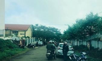 Đắk Nông: Nghi án Giám đốc chi nhánh Agribank tại Đắk Mil treo cổ tự vẫn Đắk Nông: Nghi án Giám đốc chi nhánh Agribank tại Đắk Mil treo cổ tự vẫn