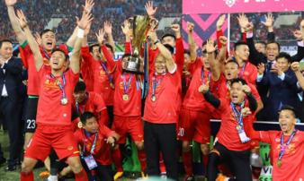 Tuyển Việt Nam vô địch AFF Cup: Đơn giản là hoàn hảo! Tuyển Việt Nam vô địch AFF Cup: Đơn giản là hoàn hảo!