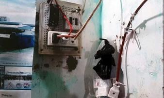 Kế hoạch tàn độc của người cha và cái Tết cuối cùng của bé trai tội nghiệp Kế hoạch tàn độc của người cha và cái Tết cuối cùng của bé trai tội nghiệp
