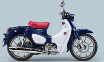 Honda Super Cub C125 “thét” giá đắt hơn SH150, ai dám mua? Honda Super Cub C125 “thét” giá đắt hơn SH150, ai dám mua?