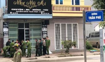 Đặt mìn trước cửa nhà người yêu cũ nghi do níu kéo tình cảm bất thành Đặt mìn trước cửa nhà người yêu cũ nghi do níu kéo tình cảm bất thành