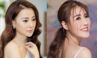 Những sao Việt đã đẹp bẩm sinh còn 'cố đấm ăn xôi' PTTM khiến ai cũng tiếc nuối... Những sao Việt đã đẹp bẩm sinh còn 'cố đấm ăn xôi' PTTM khiến ai cũng tiếc nuối...
