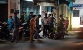 Truy bắt 13 tên cướp dùng hung khí khống chế người dân cướp tài sản ở Sài Gòn Truy bắt 13 tên cướp dùng hung khí khống chế người dân cướp tài sản ở Sài Gòn