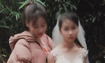 Sự thật đám cưới cô dâu nhí 14 tuổi ở Sơn La xôn xao MXH và tiết lộ không ngờ Sự thật đám cưới cô dâu nhí 14 tuổi ở Sơn La xôn xao MXH và tiết lộ không ngờ