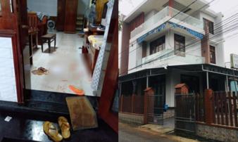 Lời khai tên cướp đâm gục bé gái 10 tuổi để cướp vàng Lời khai tên cướp đâm gục bé gái 10 tuổi để cướp vàng