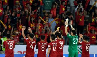 Đừng khóc cho HLV Park Hang-seo, mà hãy vui vì dấu ấn Việt Nam! Đừng khóc cho HLV Park Hang-seo, mà hãy vui vì dấu ấn Việt Nam!