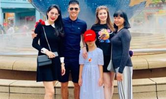 Thuỷ Tiên lần đầu công khai ảnh chụp chính diện con gái, hé lộ điểm đặc biệt trên khuôn mặt Thuỷ Tiên lần đầu công khai ảnh chụp chính diện con gái, hé lộ điểm đặc biệt trên khuôn mặt