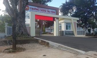 Trường Chính trị tỉnh Gia Lai bị trộm đột nhập lấy hơn nửa tỷ đồng Trường Chính trị tỉnh Gia Lai bị trộm đột nhập lấy hơn nửa tỷ đồng