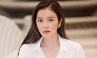 Lý Nhã Kỳ lần đầu tiết lộ về người yêu Lý Nhã Kỳ lần đầu tiết lộ về người yêu