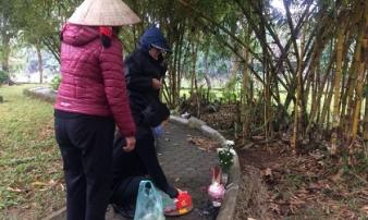 Cô gái tử vong lõa thể trong công viên Hà Nội bị AIDS giai đoạn cuối Cô gái tử vong lõa thể trong công viên Hà Nội bị AIDS giai đoạn cuối