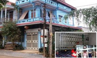 Người chồng tố bị vợ con nhốt trong lồng sắt nhiều năm kể những thông tin bất ngờ Người chồng tố bị vợ con nhốt trong lồng sắt nhiều năm kể những thông tin bất ngờ