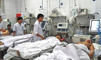 Những ca lấy bia rượu cứu ngộ độc rượu trên thế giới diễn ra như thế nào? Những ca lấy bia rượu cứu ngộ độc rượu trên thế giới diễn ra như thế nào?