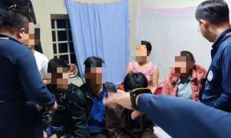 74 người Việt bị bắt và giam giữ ở Đài Loan 74 người Việt bị bắt và giam giữ ở Đài Loan