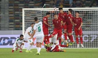 Việt Nam đấu “đại gia” Iran: Hãy phạm lỗi nhiều hơn, nhưng khôn ngoan hơn Việt Nam đấu “đại gia” Iran: Hãy phạm lỗi nhiều hơn, nhưng khôn ngoan hơn