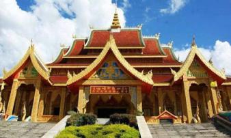 Ngôi đền giàu có bậc nhất Trung Quốc, tiền phúng điếu nhiều không kể xiết Ngôi đền giàu có bậc nhất Trung Quốc, tiền phúng điếu nhiều không kể xiết