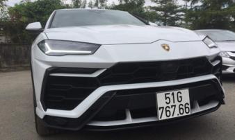 Đại gia Minh 'nhựa' lại chơi trội: Siêu xe triệu USD, biển số siêu đẹp Đại gia Minh 'nhựa' lại chơi trội: Siêu xe triệu USD, biển số siêu đẹp