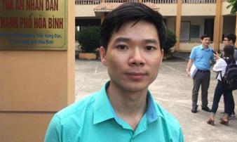 Bác sỹ Hoàng Công Lương quyết tâm có mặt tại tòa vào ngày mai Bác sỹ Hoàng Công Lương quyết tâm có mặt tại tòa vào ngày mai