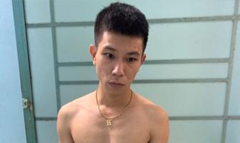 Thanh niên đi cướp giật khóc nghẹn xin về chăm vợ sắp sinh Thanh niên đi cướp giật khóc nghẹn xin về chăm vợ sắp sinh