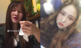 Mua tặng iPhone X để được gặp bạn gái 'hotgirl', chàng trai tá hỏa khi chứng kiến nhan sắc thật của cô nàng Mua tặng iPhone X để được gặp bạn gái 'hotgirl', chàng trai tá hỏa khi chứng kiến nhan sắc thật của cô nàng