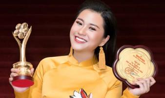 Cuộc sống hạnh phúc của cô gái 'vượt mặt' Hoài Linh, Trấn Thành ẵm giải Mai Vàng 2018 Cuộc sống hạnh phúc của cô gái 'vượt mặt' Hoài Linh, Trấn Thành ẵm giải Mai Vàng 2018