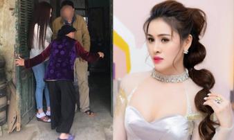 Thư Dung có cuộc sống sang chảnh thế nào trước khi để lộ gia cảnh nghèo khó ở quê Thư Dung có cuộc sống sang chảnh thế nào trước khi để lộ gia cảnh nghèo khó ở quê