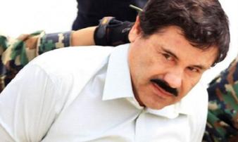 Chấn động lời khai hối lộ 100 triệu đô của trùm ma túy Mexico El Chapo Chấn động lời khai hối lộ 100 triệu đô của trùm ma túy Mexico El Chapo