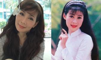Diễm Hương “Đệ nhất mỹ nhân” của màn ảnh Việt giờ ra sao? Diễm Hương “Đệ nhất mỹ nhân” của màn ảnh Việt giờ ra sao?