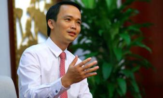 Ngày của tỷ phú Trịnh Văn Quyết: Vợ đút túi ngàn tỷ, chồng vào đường bay tỷ USD Ngày của tỷ phú Trịnh Văn Quyết: Vợ đút túi ngàn tỷ, chồng vào đường bay tỷ USD