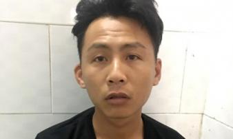 Nghi can tham gia truy sát 4 người ở Sài Gòn bị bắt Nghi can tham gia truy sát 4 người ở Sài Gòn bị bắt