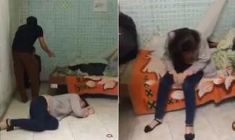 Bị chồng bắt quả tang trong phòng trọ đóng kín cùng trai lạ, vợ giả ngất rồi lí nhí trả lời: 'Chỉ ngủ thôi, không làm gì' Bị chồng bắt quả tang trong phòng trọ đóng kín cùng trai lạ, vợ giả ngất rồi lí nhí trả lời: 'Chỉ ngủ thôi, không làm gì'