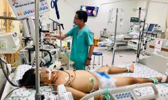 Bé trai mắc bệnh hiếm, có thể mất mạng vì muỗi cắn, chú ý điều này khi trẻ tập đi Bé trai mắc bệnh hiếm, có thể mất mạng vì muỗi cắn, chú ý điều này khi trẻ tập đi