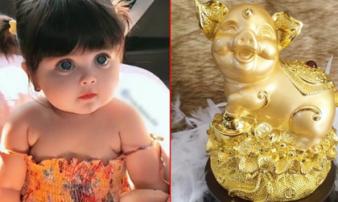 Sinh con năm Kỷ Hợi 2019 là bắt được heo vàng, 60 năm mới có 1 lần: Lời đồn hay sự thật? Sinh con năm Kỷ Hợi 2019 là bắt được heo vàng, 60 năm mới có 1 lần: Lời đồn hay sự thật?