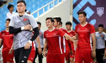 Nếu thắng Jordan, Việt Nam sẽ có cơ hội tiến xa đến đâu tại Asian Cup? Nếu thắng Jordan, Việt Nam sẽ có cơ hội tiến xa đến đâu tại Asian Cup?