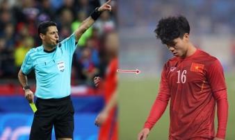 Trọng tài 'gây sốt' ở chung kết AFF Cup 2018 bắt trận Việt Nam - Jordan Trọng tài 'gây sốt' ở chung kết AFF Cup 2018 bắt trận Việt Nam - Jordan