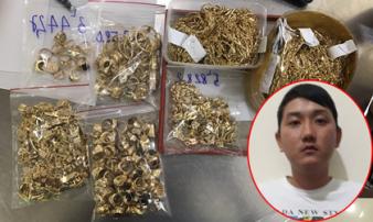 Thông tin sốc vụ 230 lượng vàng: Thu thêm 200 lượng tại nhà đối tượng trộm Thông tin sốc vụ 230 lượng vàng: Thu thêm 200 lượng tại nhà đối tượng trộm