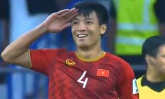 Tuyển Việt Nam bay vào tứ kết Asian Cup: Rực rỡ! Tuyển Việt Nam bay vào tứ kết Asian Cup: Rực rỡ!