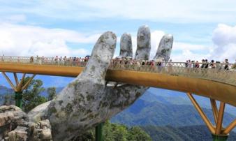 “Lý giải” Đà Nẵng được chọn là điểm đáng đến nhất thế giới năm 2019 “Lý giải” Đà Nẵng được chọn là điểm đáng đến nhất thế giới năm 2019