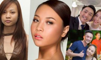 Những hình ảnh quá khứ “không dám nhìn lại” của vợ chưa cưới Cường Đôla Những hình ảnh quá khứ “không dám nhìn lại” của vợ chưa cưới Cường Đôla