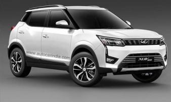Ô tô SUV đẹp long lanh giá 260 triệu đồng gây sốt Ô tô SUV đẹp long lanh giá 260 triệu đồng gây sốt