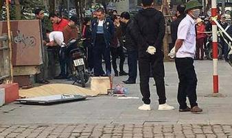 Hà Nội: Phát hiện thi thể người đàn ông cạnh cầu Đen Hà Nội: Phát hiện thi thể người đàn ông cạnh cầu Đen