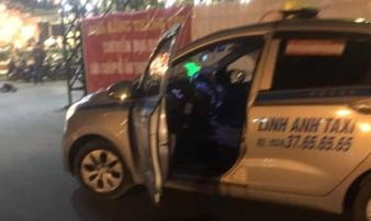 Thông tin bất ngờ về tài xế taxi bị cắt cổ tử vong tại chỗ ở Hà Nội Thông tin bất ngờ về tài xế taxi bị cắt cổ tử vong tại chỗ ở Hà Nội