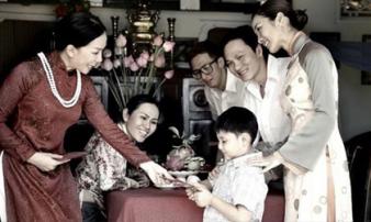 Những điều cần dạy trẻ khi nhận lì xì trong năm mới Những điều cần dạy trẻ khi nhận lì xì trong năm mới