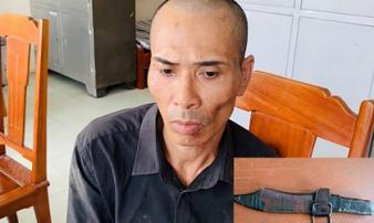 Công an Thanh Hoá bắt đối tượng trốn truy nã đặc biệt chiều 30 Tết Công an Thanh Hoá bắt đối tượng trốn truy nã đặc biệt chiều 30 Tết